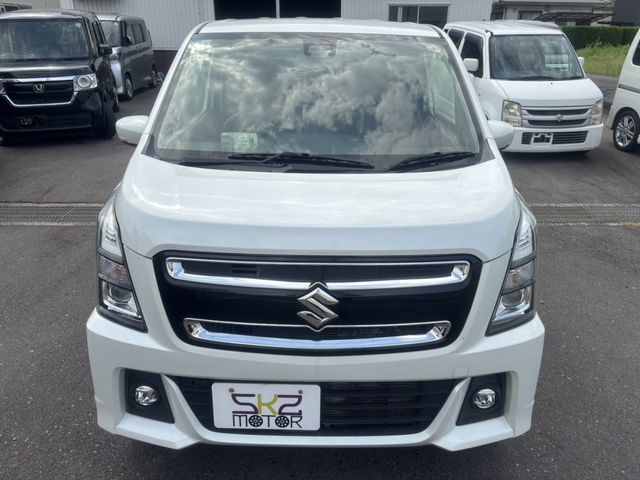 SUZUKI WAGON R STINGRAY 2017