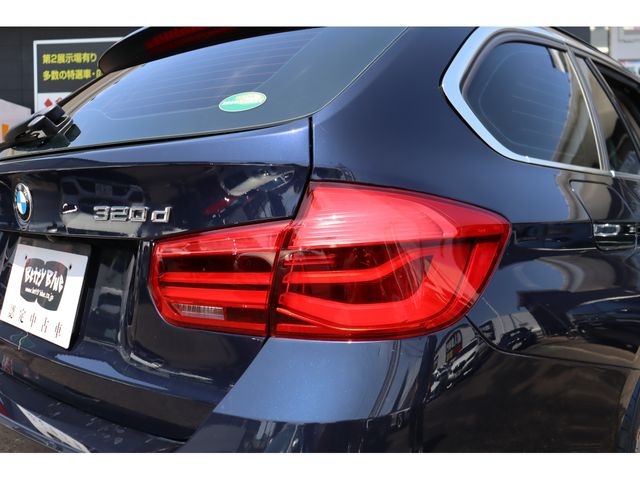 BMW BMW 3series TOURING 2017