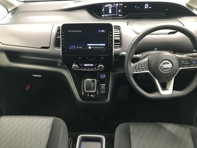 NISSAN SERENA  WG 2021