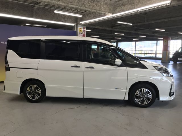 NISSAN SERENA  WG 2021