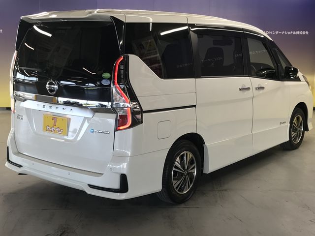 NISSAN SERENA  WG 2021