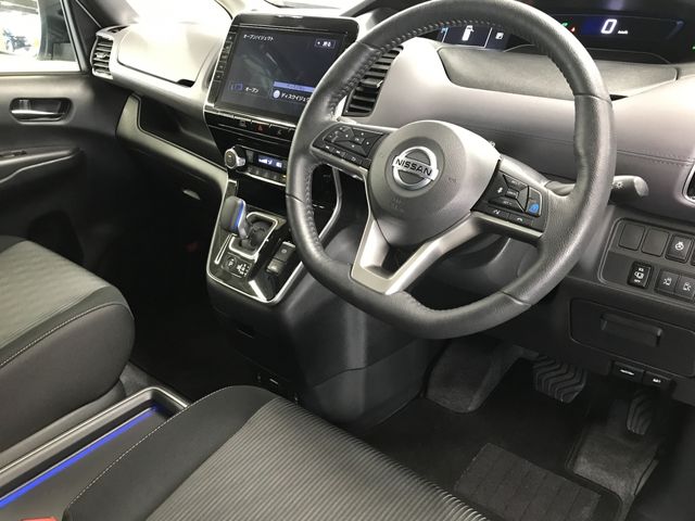 NISSAN SERENA  WG 2021