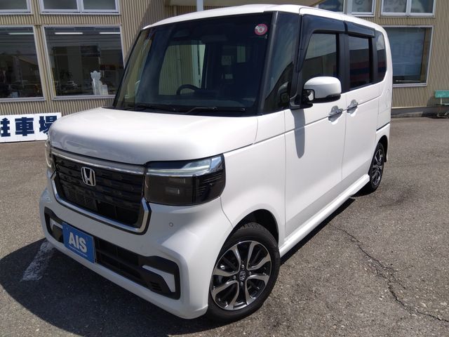 HONDA N BOX CUSTOM 2023