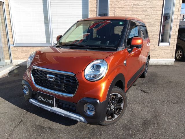 DAIHATSU CAST ACTIVA 2016