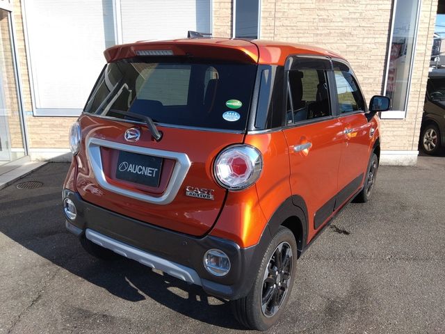 DAIHATSU CAST ACTIVA 2016