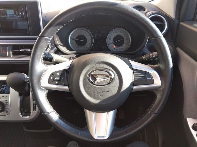 DAIHATSU CAST ACTIVA 2016