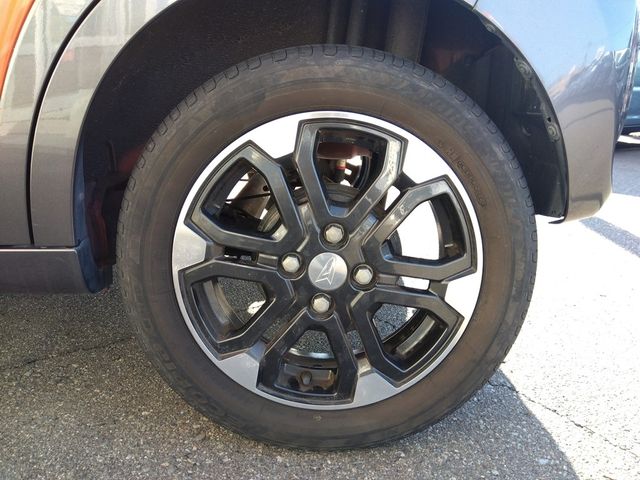 DAIHATSU CAST ACTIVA 2016