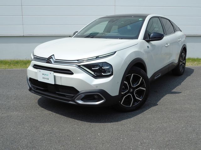 CITROEN CITROEN E-C4 2024