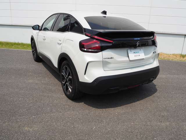 CITROEN CITROEN E-C4 2024