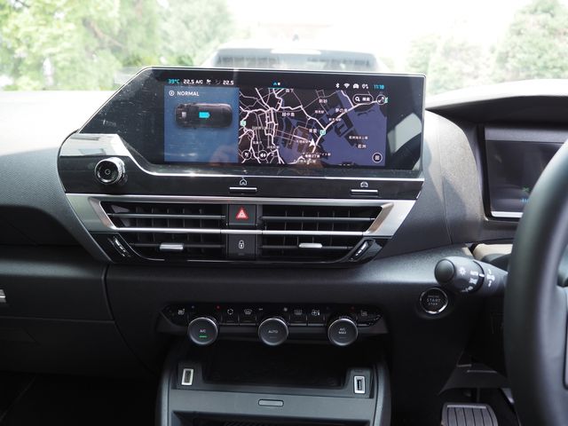 CITROEN CITROEN E-C4 2024