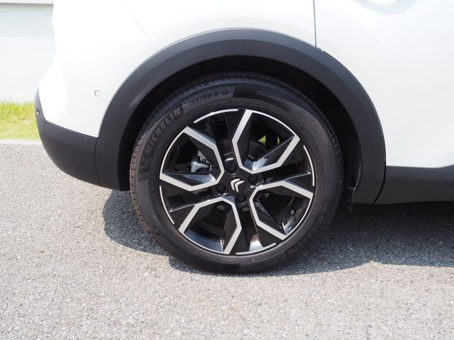 CITROEN CITROEN E-C4 2024