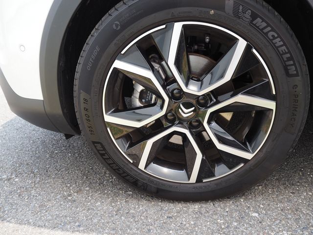 CITROEN CITROEN E-C4 2024