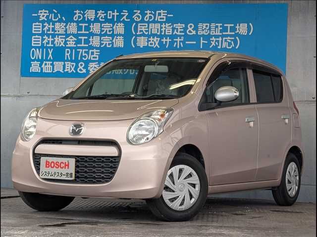 MAZDA CAROL ECO 2014 