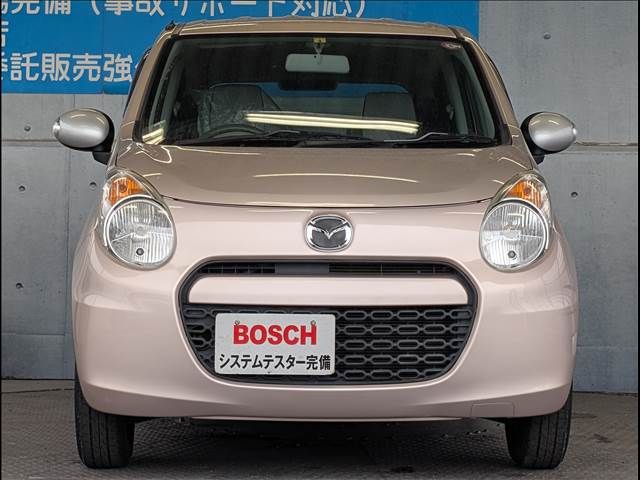 MAZDA CAROL ECO 2014