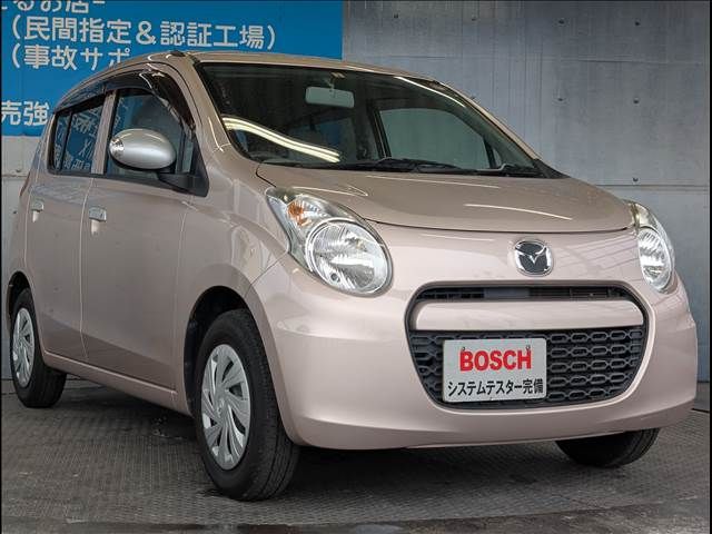 MAZDA CAROL ECO 2014