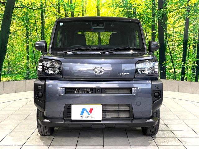 DAIHATSU TAFT 2024