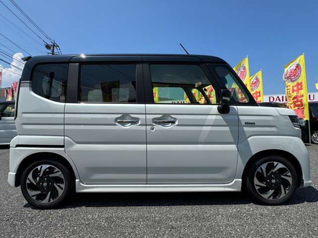SUZUKI Spacia custom 2024