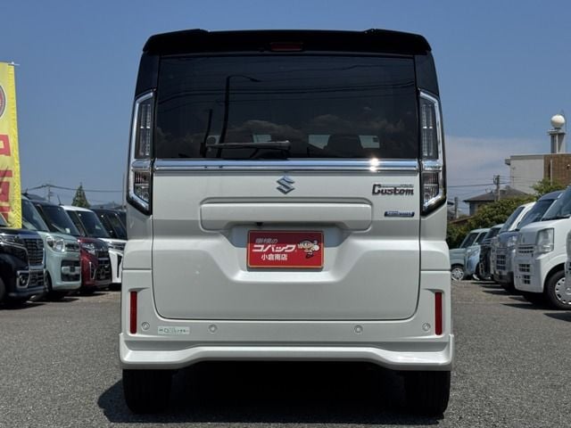 SUZUKI Spacia custom 2024