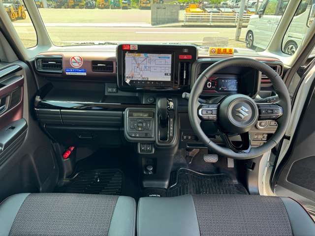 SUZUKI Spacia custom 2024