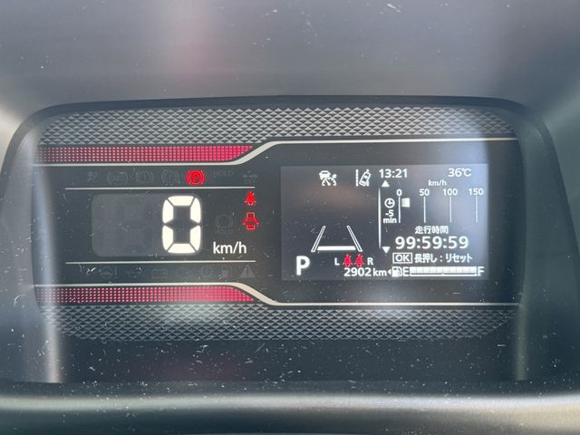 SUZUKI Spacia custom 2024