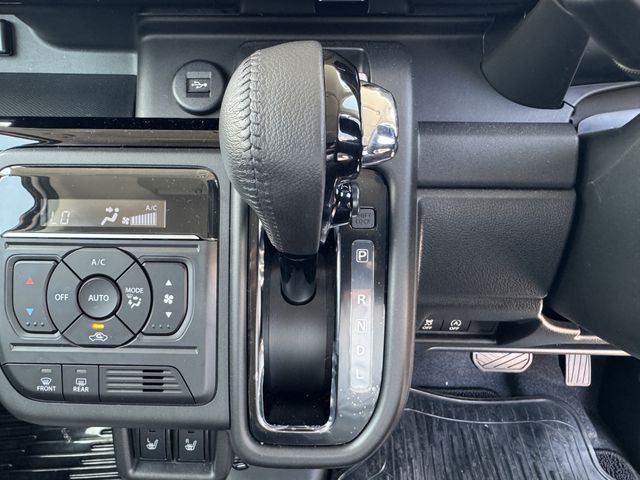 SUZUKI Spacia custom 2024