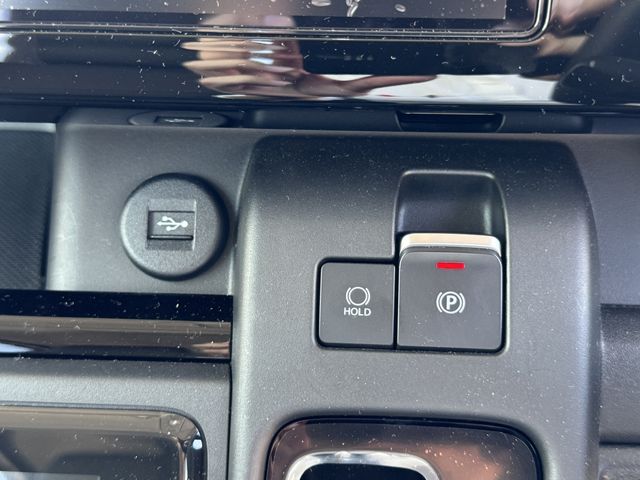 SUZUKI Spacia custom 2024