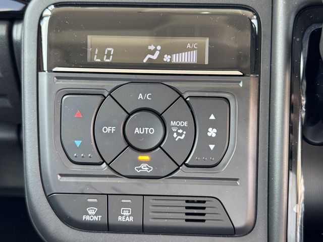 SUZUKI Spacia custom 2024