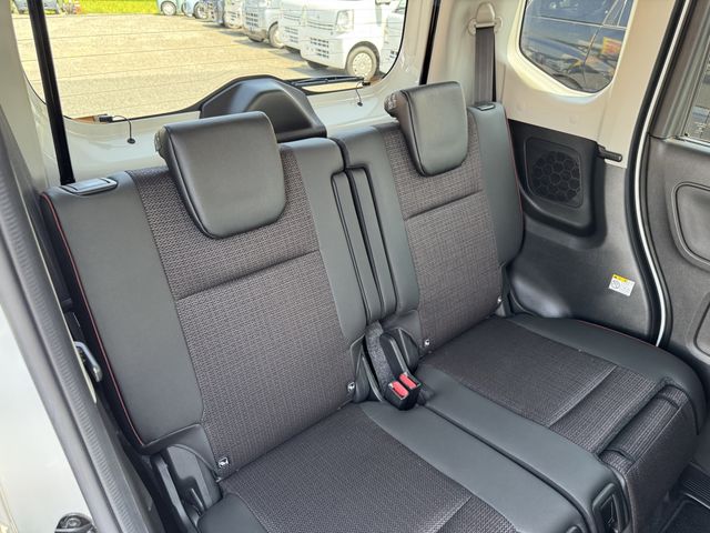 SUZUKI Spacia custom 2024