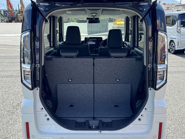 SUZUKI Spacia custom 2024