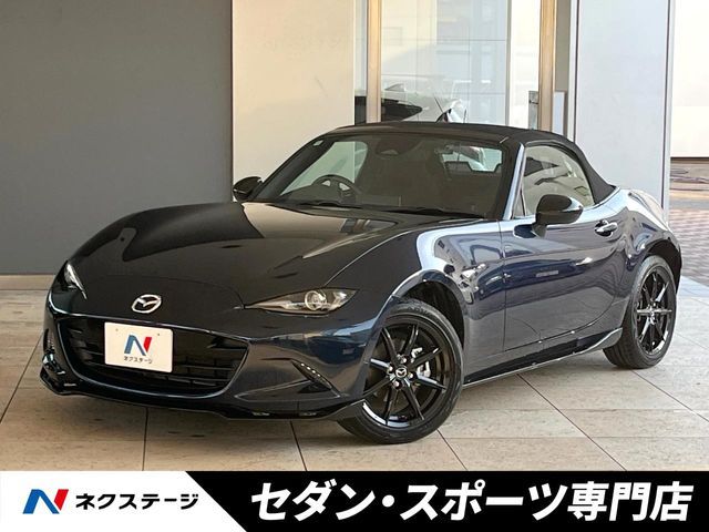 MAZDA ROADSTER 2024