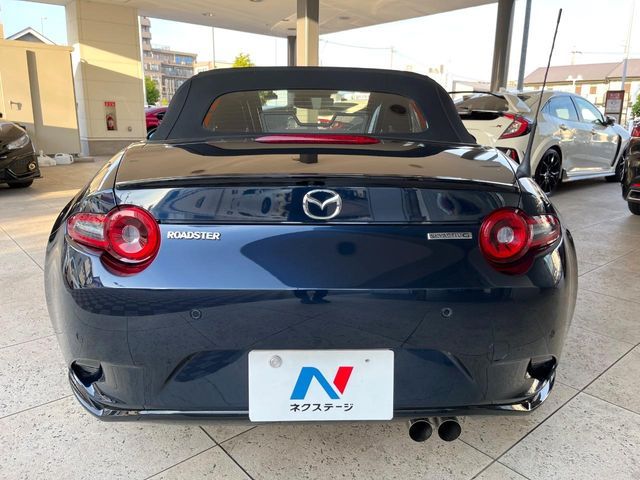 MAZDA ROADSTER 2024