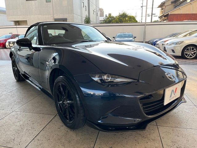 MAZDA ROADSTER 2024