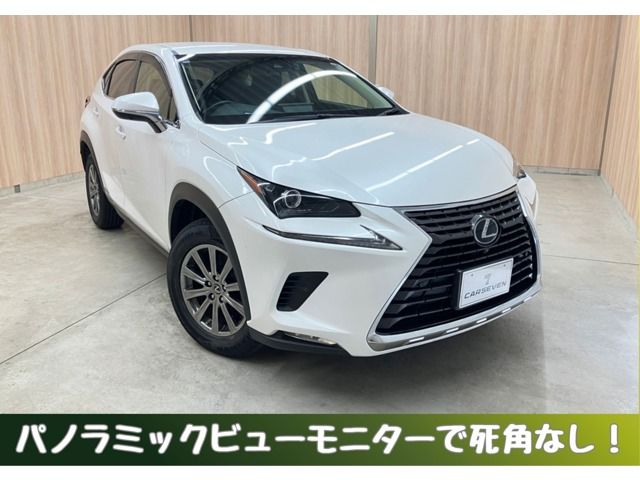 TOYOTA LEXUS NX300h 2018 