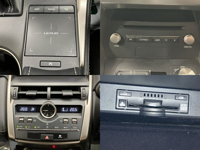 TOYOTA LEXUS NX300h 2018