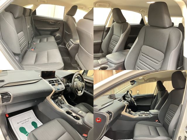 TOYOTA LEXUS NX300h 2018