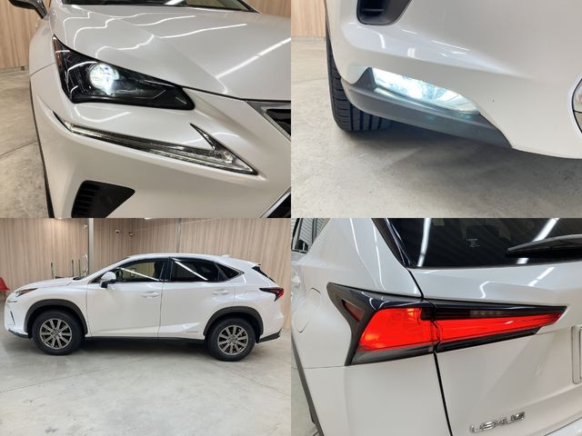 TOYOTA LEXUS NX300h 2018