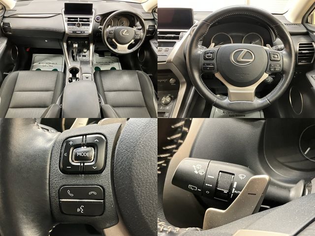 TOYOTA LEXUS NX300h 2018
