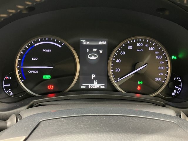 TOYOTA LEXUS NX300h 2018