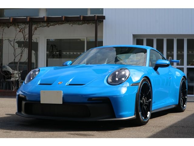 PORSCHE PORSCHE 911 2021