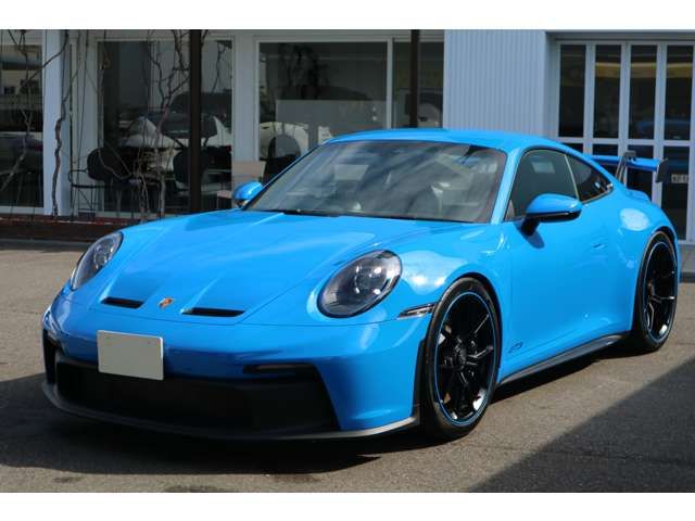 PORSCHE PORSCHE 911 2021