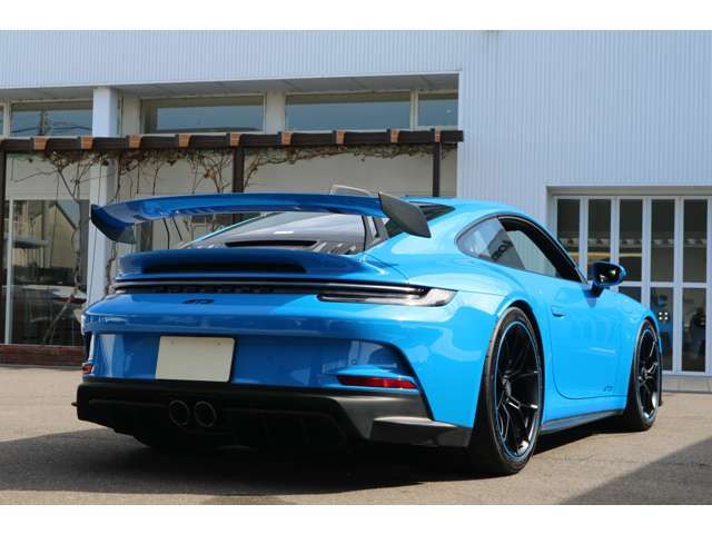 PORSCHE PORSCHE 911 2021