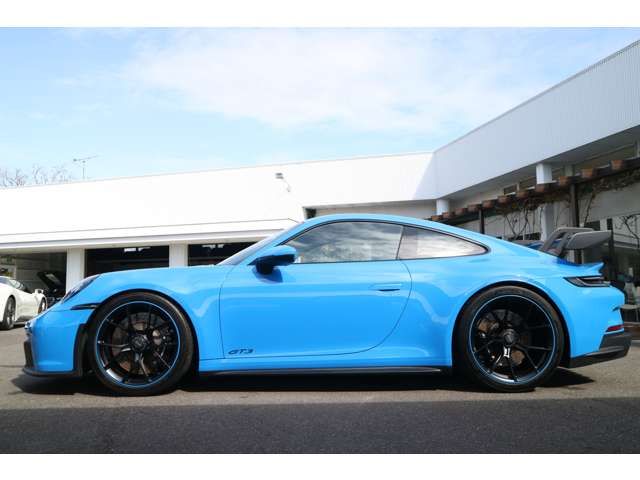 PORSCHE PORSCHE 911 2021