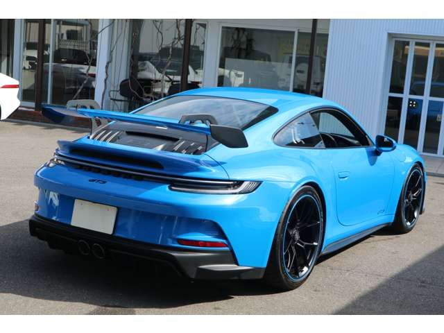 PORSCHE PORSCHE 911 2021