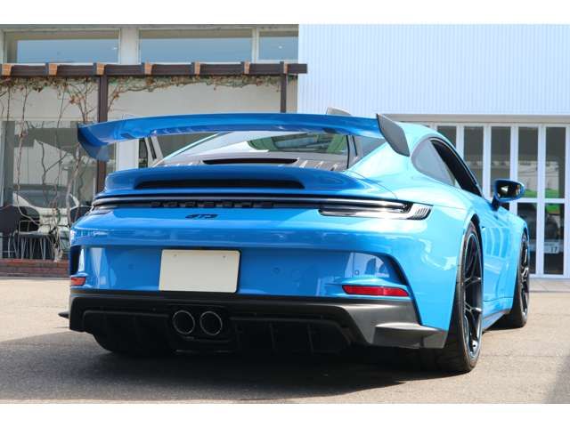 PORSCHE PORSCHE 911 2021