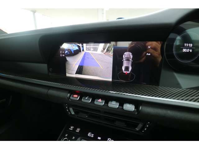 PORSCHE PORSCHE 911 2021