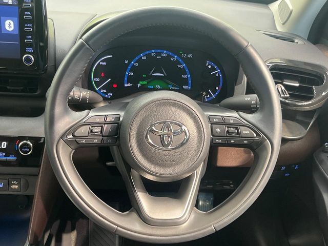 TOYOTA YARIS CROSS HYBRID 2022