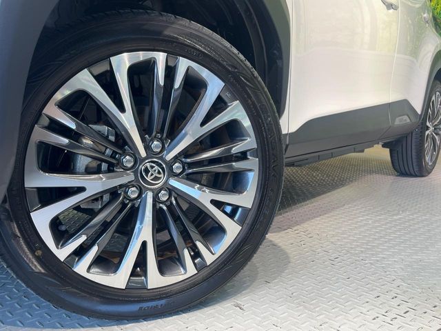 TOYOTA YARIS CROSS HYBRID 2022