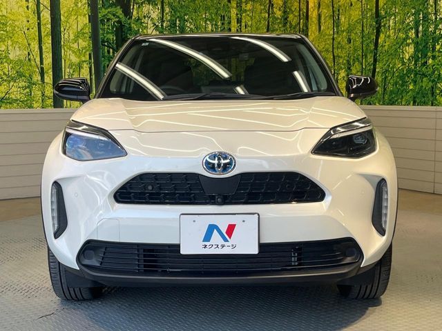 TOYOTA YARIS CROSS HYBRID 2022