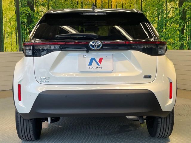 TOYOTA YARIS CROSS HYBRID 2022