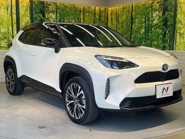 TOYOTA YARIS CROSS HYBRID 2022